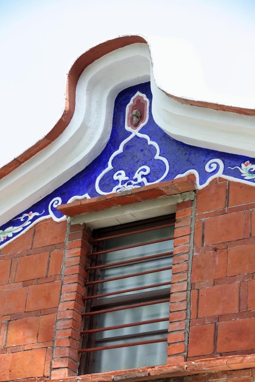 左營蓮潭郭家百年古厝 Hotel Kaohsiung Exterior photo